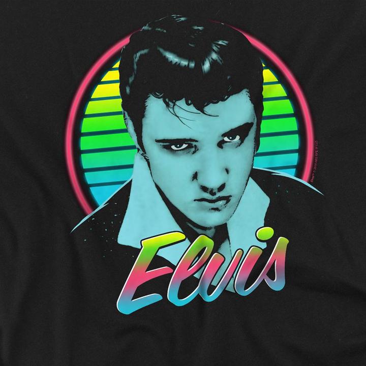 Produktbild Elvis King TShirt (M)