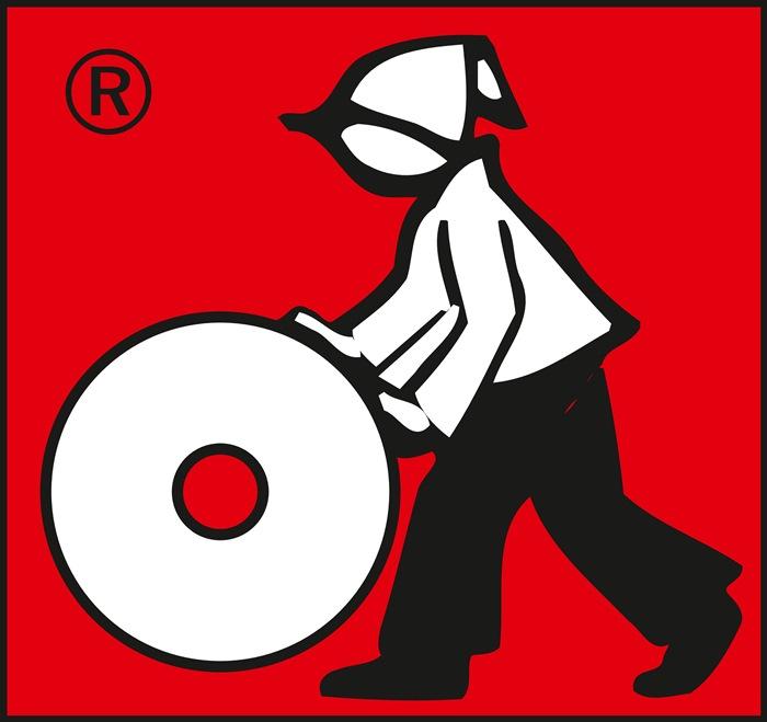 Produktbild Friedrich Müller Schleifbandhalter Länge 280 mm Breite 25 mm