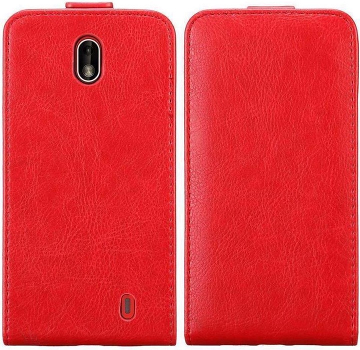 Produktbild Cadorabo Flip wie Invisible Cover (Nokia 1)