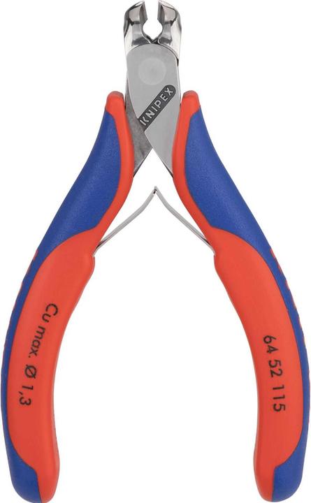 Productafbeelding Knipex Elektronik-Vornschneider (115 mm)