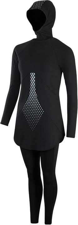 Produktbild Speedo HydroPro Modest Swimsuit (40)