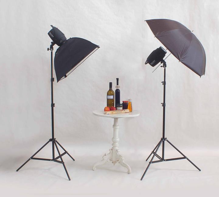 Reflecta Visilux Studio Kit 300 (300 W, Set)