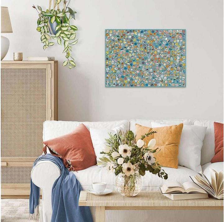 Immagine prodotto Ravensburger Animal Crossing (1000 pezzi)