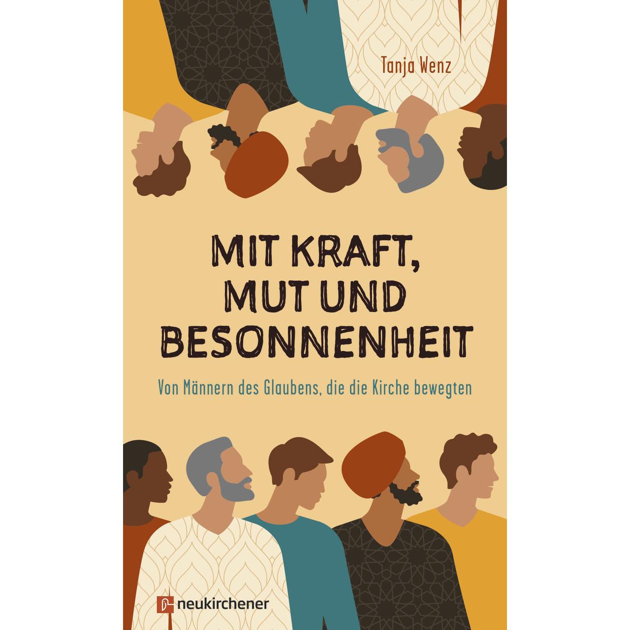 Thumbnail - Mit Kraft, Mut und Besonnenheit, Fachbücher von Tanja Wenz