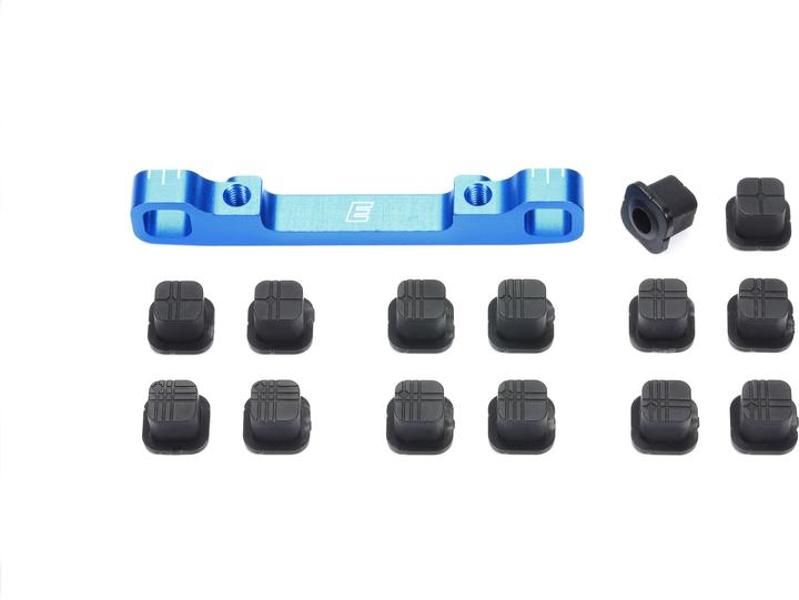 Produktbild Tamiya Aluminum Adjustable Suspension Mount E