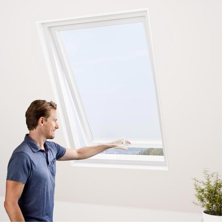 Image du produit Windhager Moustiquaire pour fenêtres de toit (130 x 150 cm)