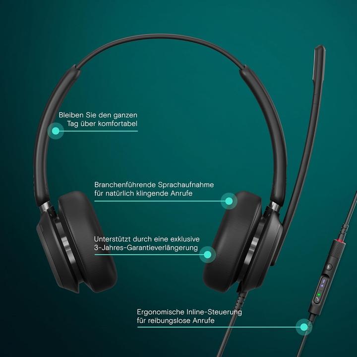 Actual product image EPOS IMPACT 760T (Cable, USB-C)