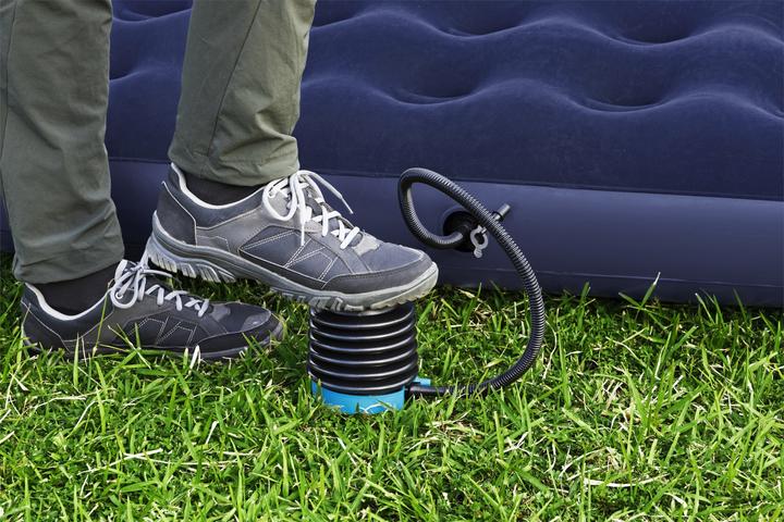 Actual product image Bestway Air Step 300 ML Manual Foot Air Pump