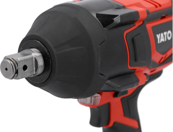 Actual product image Yato Impact wrench