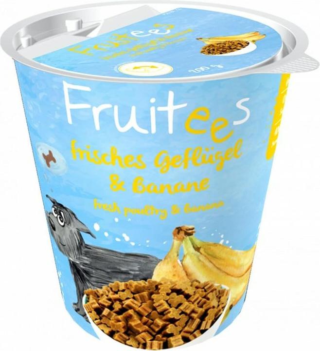 Produktbild Bosch Petfood Fruitees frisches Geflügel & Banane (Senior, Adult, 1 Stk., 200 g)
