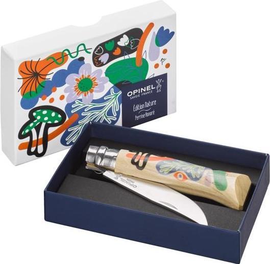 Immagine prodotto Opinel No 08 EDITION NATURE Coltello da tasca (8.50 cm)