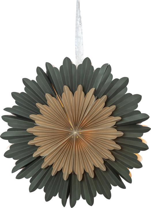 Image du produit Star Trading Papier étoile Crystal