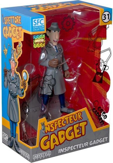 Actual product image ABYstyle ST Ispector Gadget : Ispector Gadget