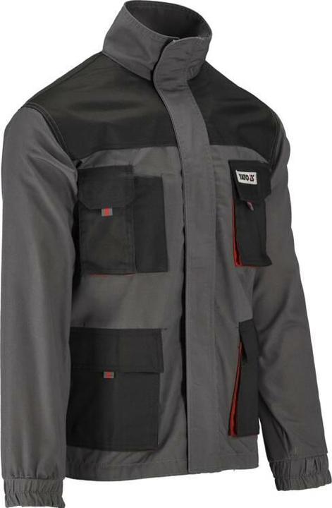 Actual product image Yato Work Blouse Dan Size M (M)