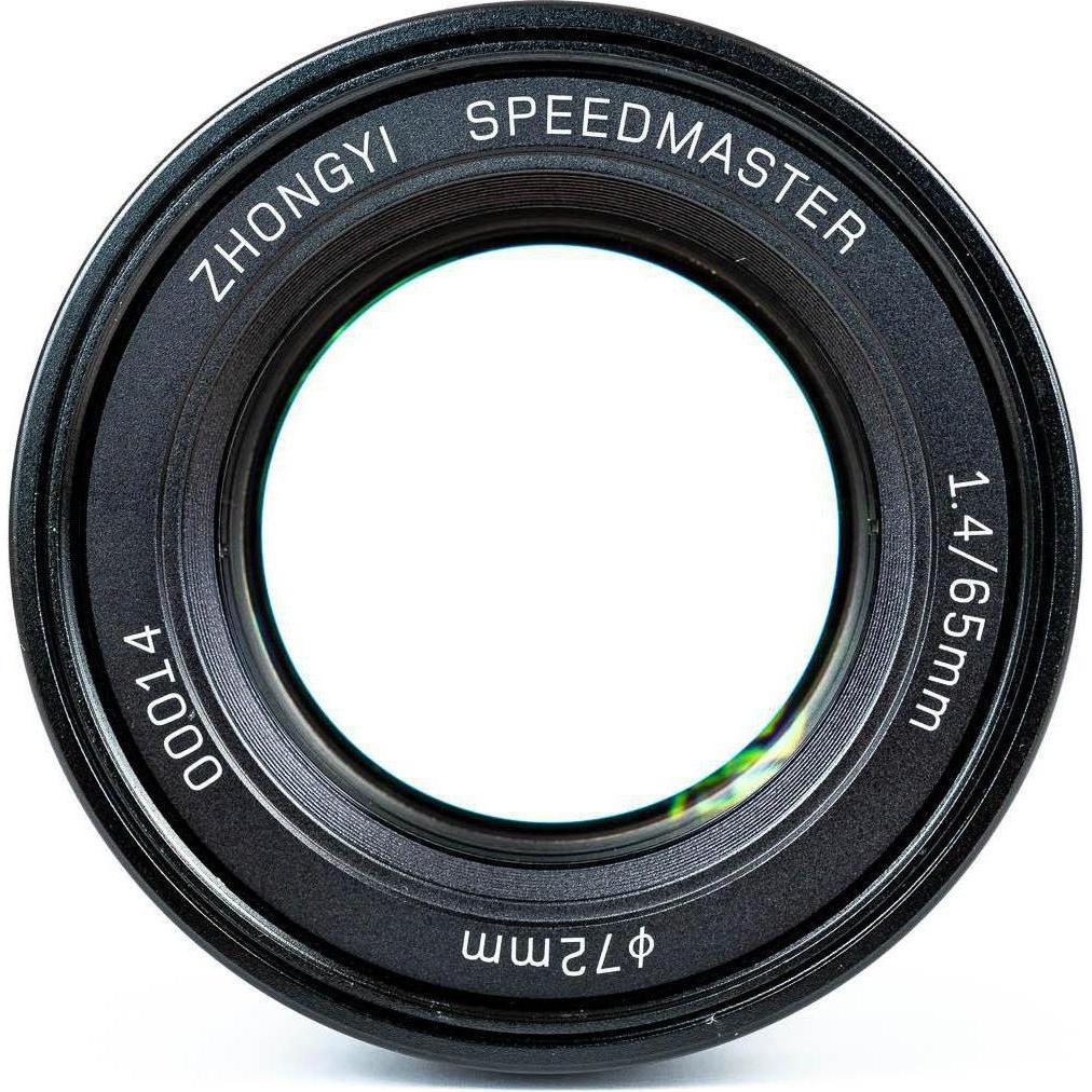 Zhongyi Mitakon Speedmaster 65mm Fujfilm GF buy at Digitec