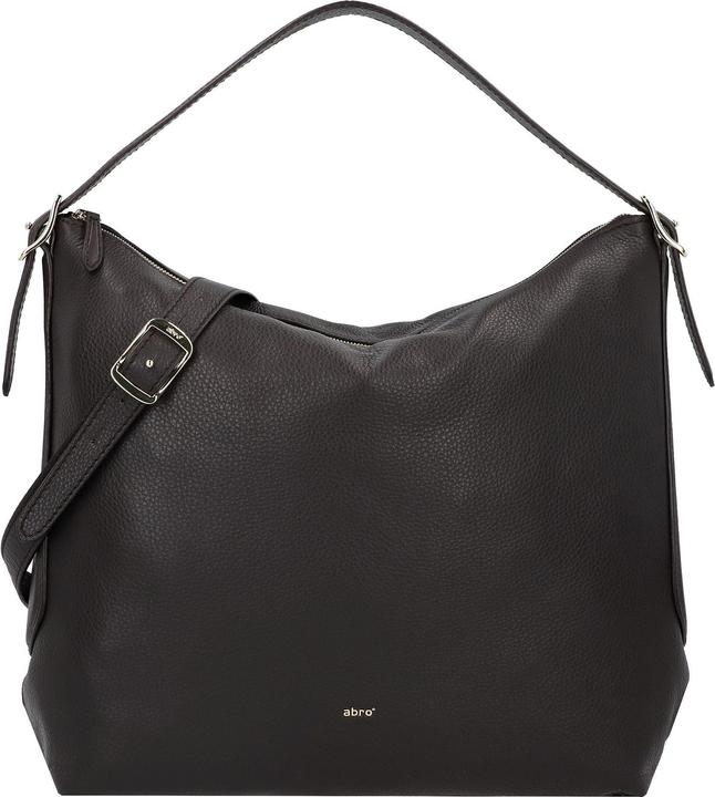 Immagine prodotto Abro Carina Schultertasche Leder 41 cm