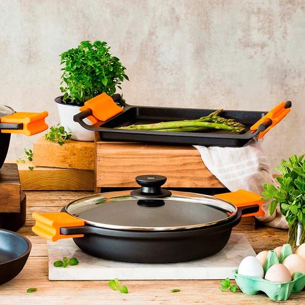 Actual product image BRA Efficient (Pot, Aluminium, 45 x 9.80 cm)