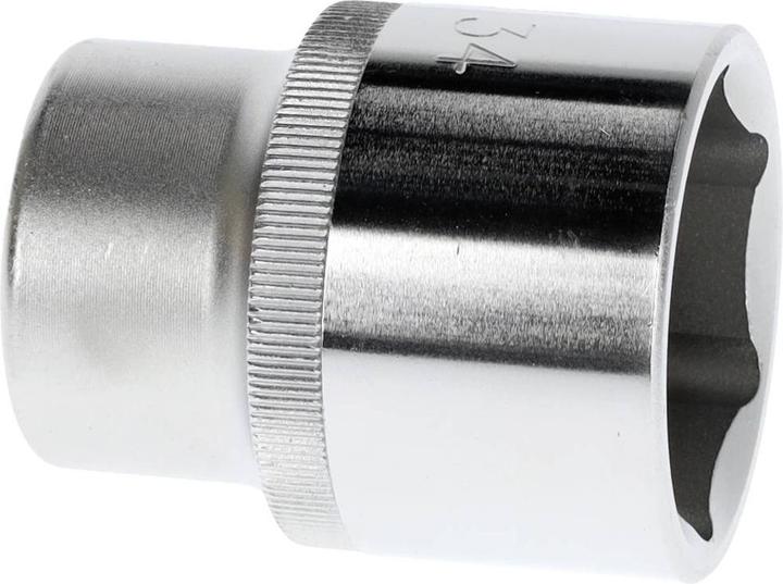 Produktbild Gedore Red red R71003410 Steckschlüsseleinsatz 3/4" 6-kant 34 mm Länge 56 mm (34 mm)