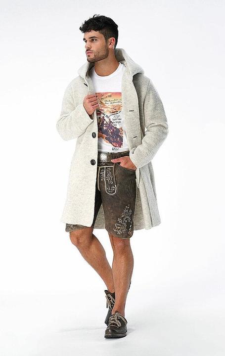 Actual product image Beckert Deerskin trousers HOCHKÖNIG (56)