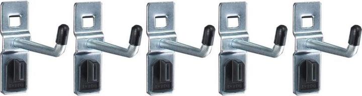 Actual product image Bott Hook for perforated plate system