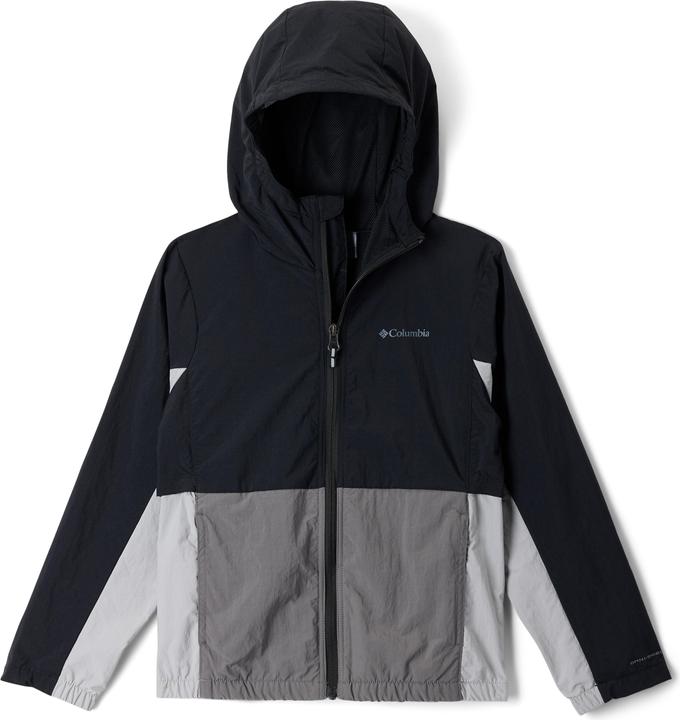 City grey, Columbia Grey, Black
