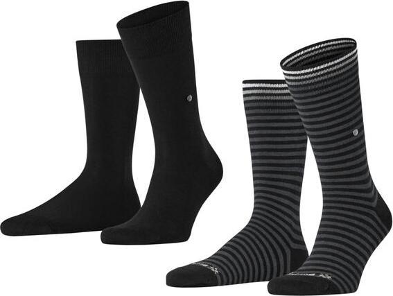 Image du produit Burlington Everyday Stripe SO - Mixed 2-Pack (lot de 2, 40 - 46)