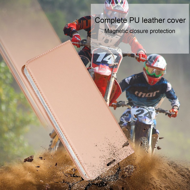 Actual product image Cadorabo Case Classy Book (Samsung Galaxy S22+)