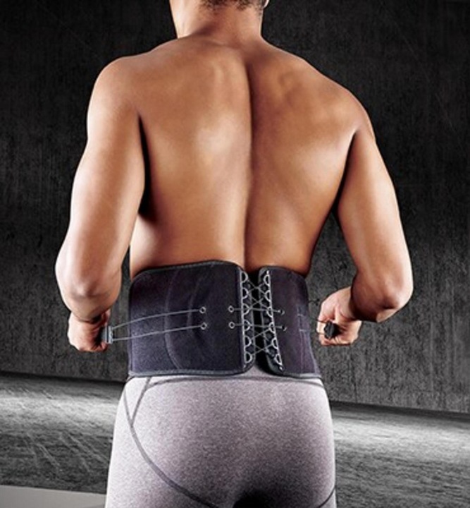 Actual product image Futuro Back brace (One size)