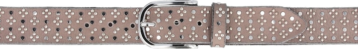 Produktbild B.Belt Nietengürtel Leder (100)