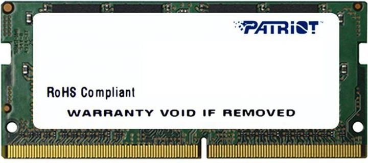 Produktbild Patriot Signature PAT (1 x 16GB, 2400 MHz, DDR4-RAM, SO-DIMM)