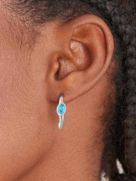 Immagine prodotto Ania Haie I creoli che fanno le onde E044-02H (Argento 925)