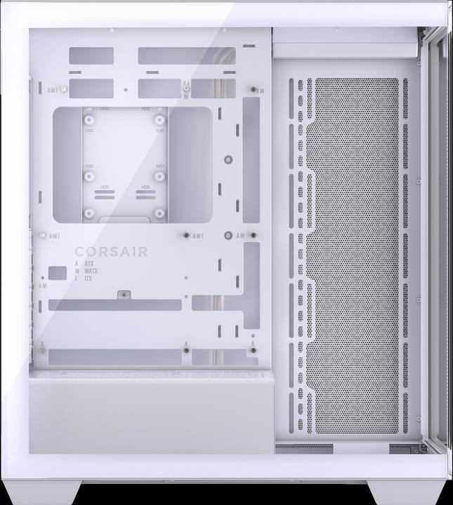 Produktbild Corsair 3500X (Mini-ITX, mATX, ATX, E-ATX)