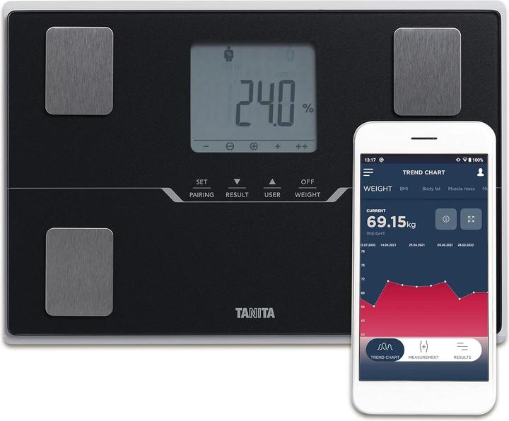 Productafbeelding Tanita BC-401 (150 kg)