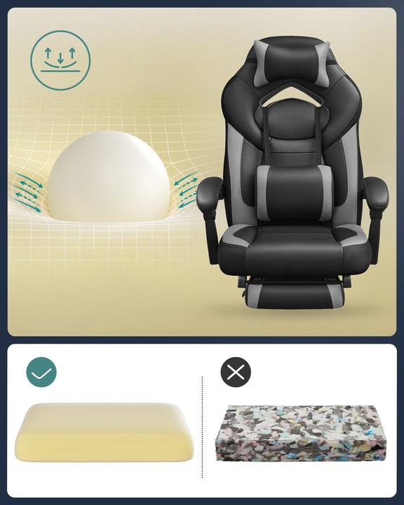 Actual product image Songmics Game