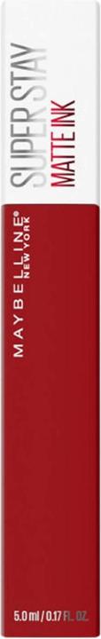 Produktbild Maybelline New York Superstay/Forever Lip (340 Exhilator)