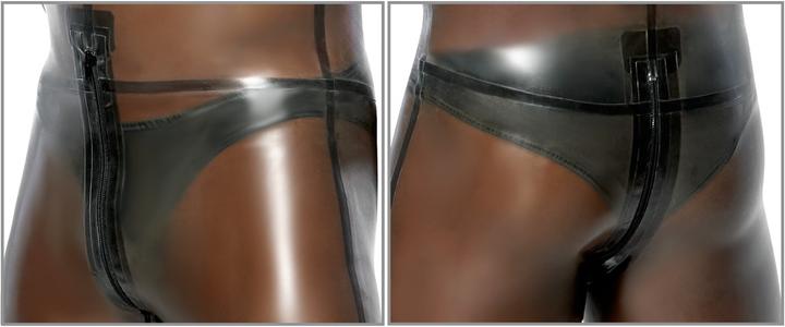 Image du produit LateX Toys Overall aus Latex (XXL)