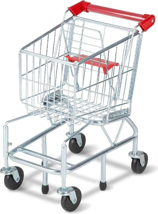Melissa & Doug : Einkaufswagen