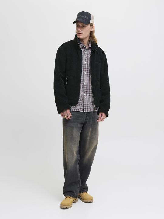 Produktbild Jack & Jones Jornorrebro Teddy Jacket Sn (S)