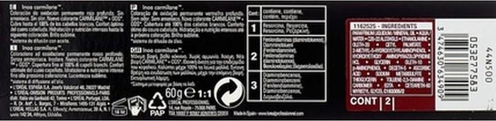 Produktbild L'Oréal Professionnel Inoa (Blond)