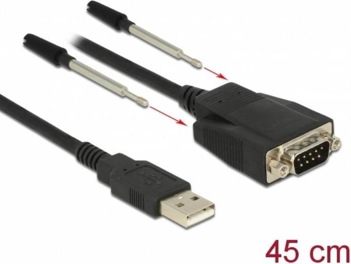 Productafbeelding Delock Seriële adapter (0.35 m)