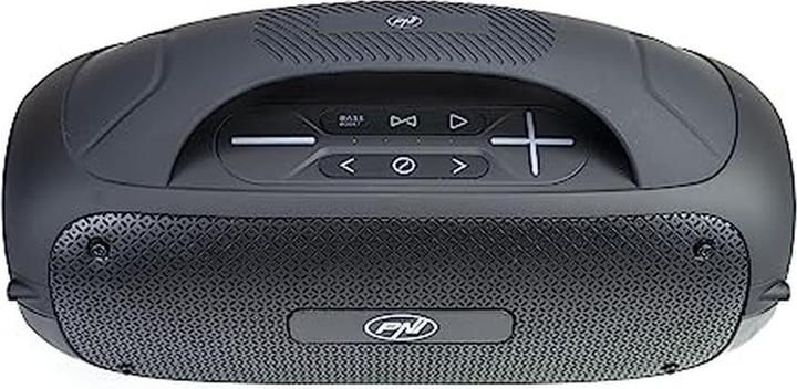 Produktbild PNI Set mit 2 tragbaren Lautsprechern FunBox BT600, Kopplung über Bluetooth mit Stereo-Sound-Funktio