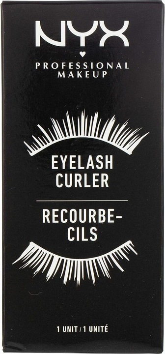 Actual product image NYX Professional Make-Up Eyelash Curler