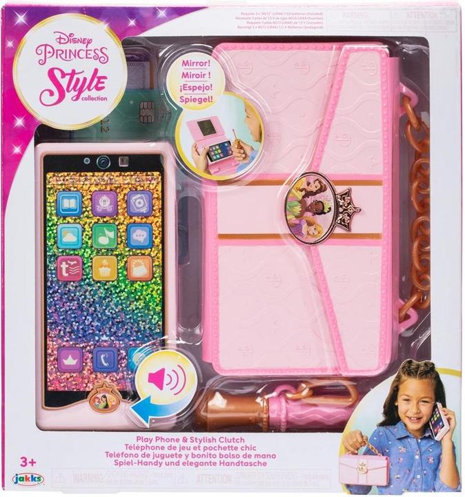 Produktbild Disney Play Phone & Stylish Clutch