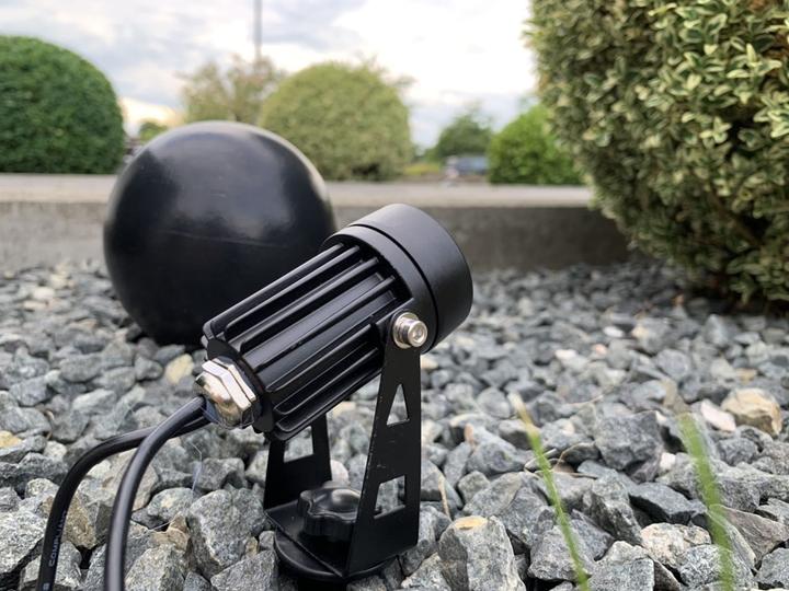 Image du produit Bold Garden Projecteur solaire SIMON LED (70 lm, IP65)