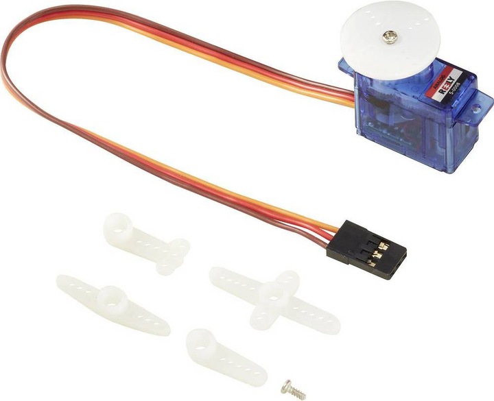Produktbild Reely ANALOGSERVO S000