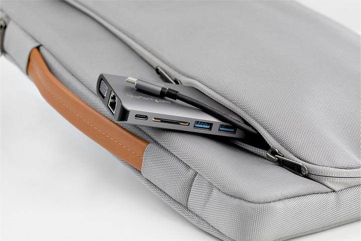 Actual product image StarTech DKT30CHVAUSP (USB-C, 7 Ports)