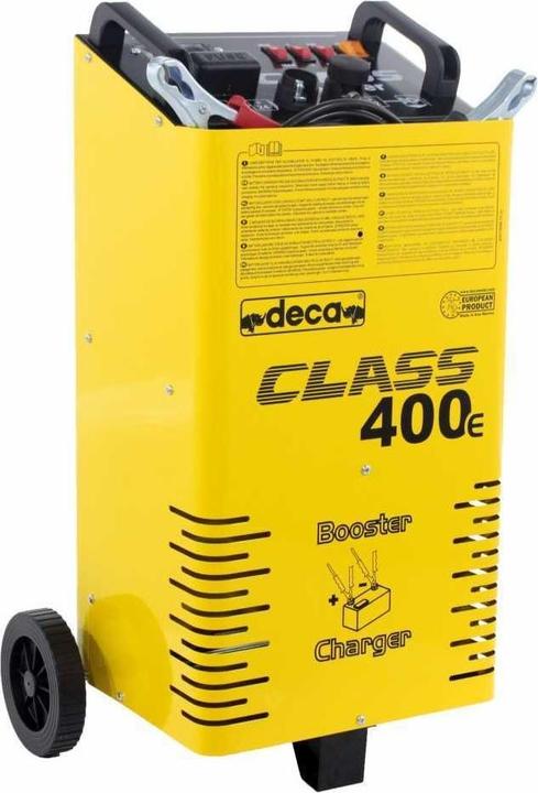 Immagine prodotto Deca Caricabatterie Booster 400E Start