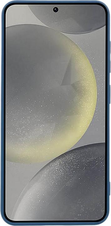 Actual product image Cover-Discount Galaxy S25+ Plus - Silikon Gummi Hülle (Samsung Galaxy S25+)