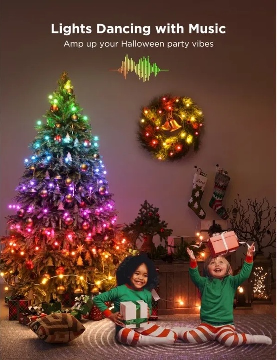 Produktbild Govee Christmas String Lights 2 (20 m)