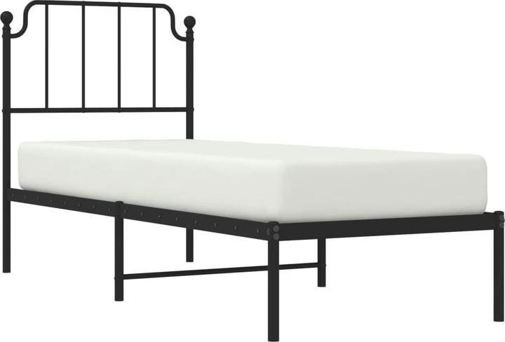 Image du produit vidaXL Bettgestell (200 x 200 cm)